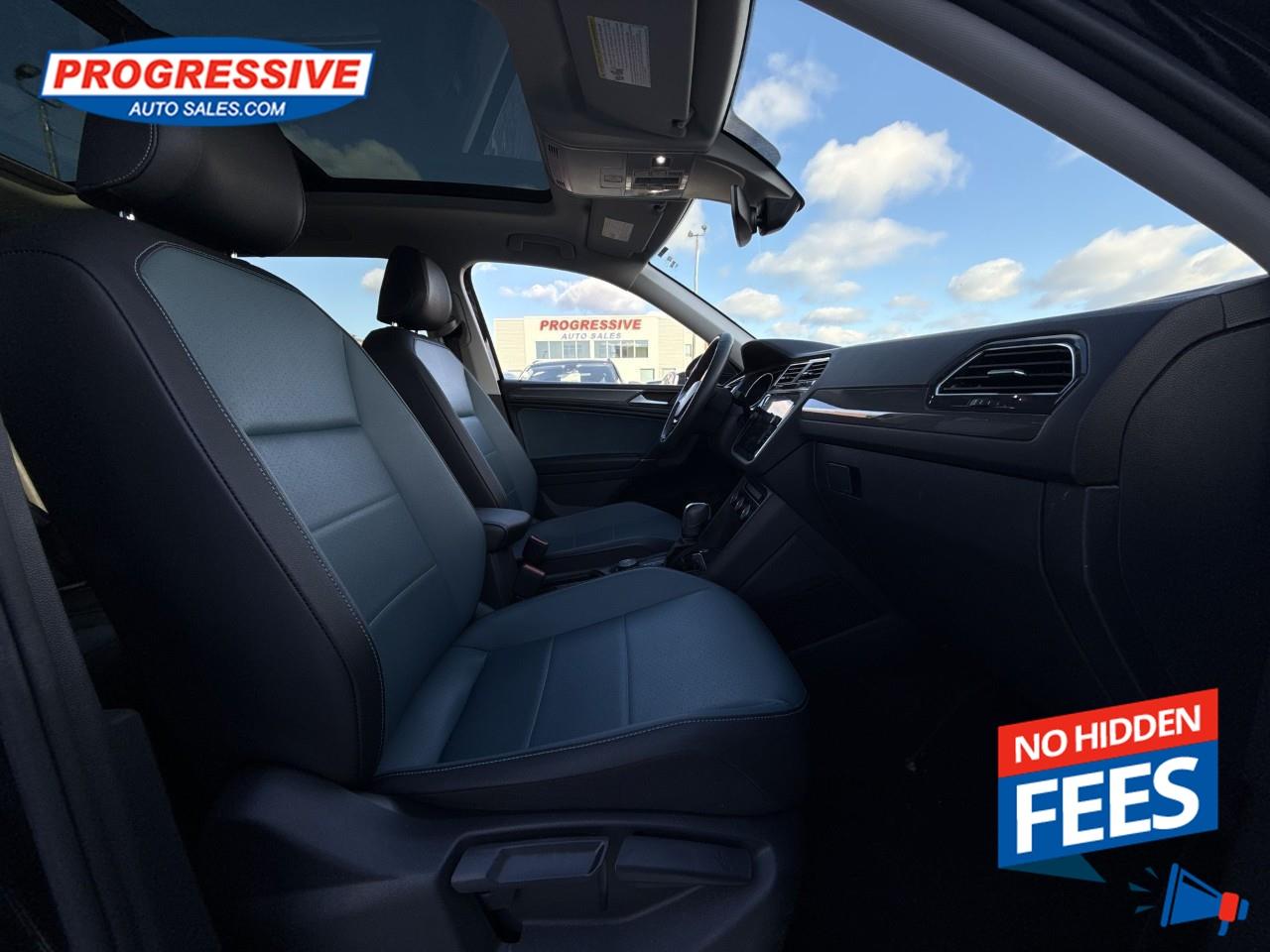 2020 Volkswagen Tiguan COMFORTLINE Photo