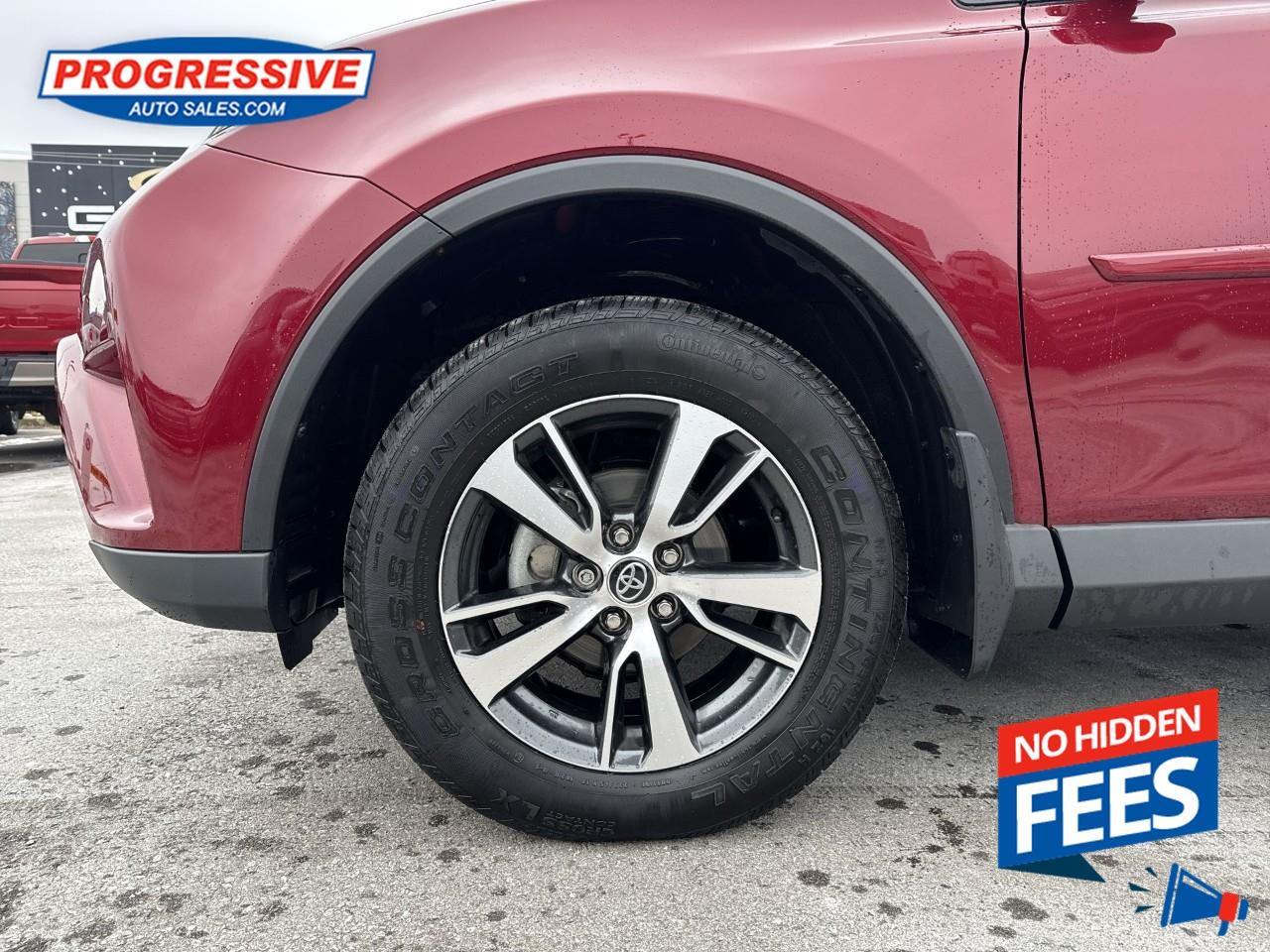 2018 Toyota RAV4 LE Photo