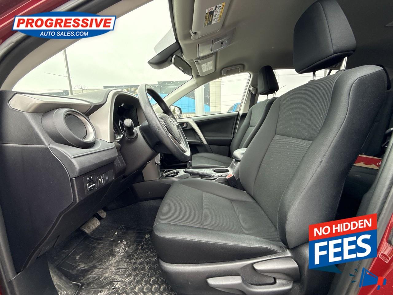 2018 Toyota RAV4 LE Photo