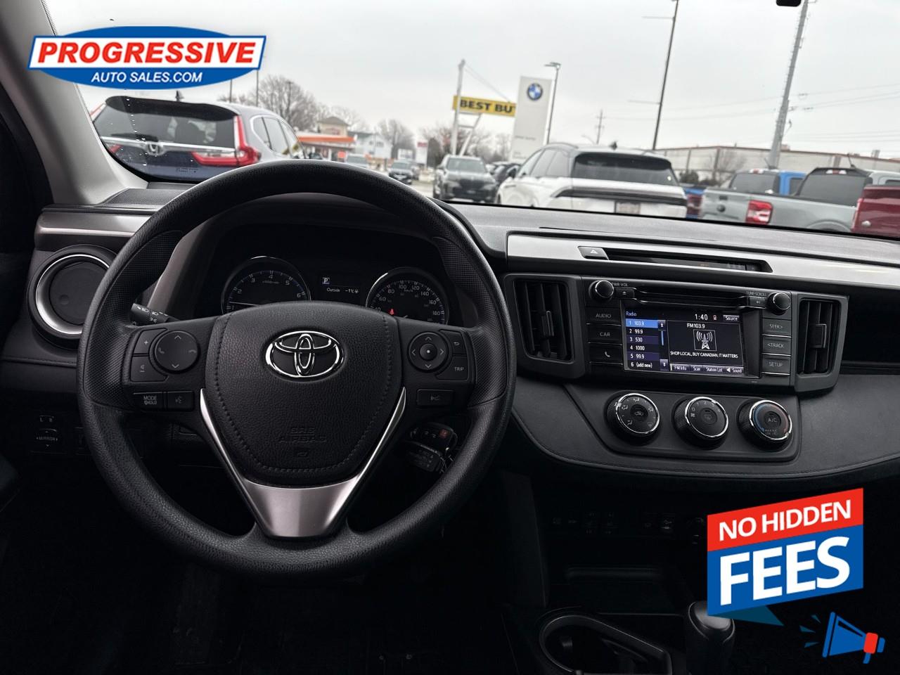 2018 Toyota RAV4 LE Photo