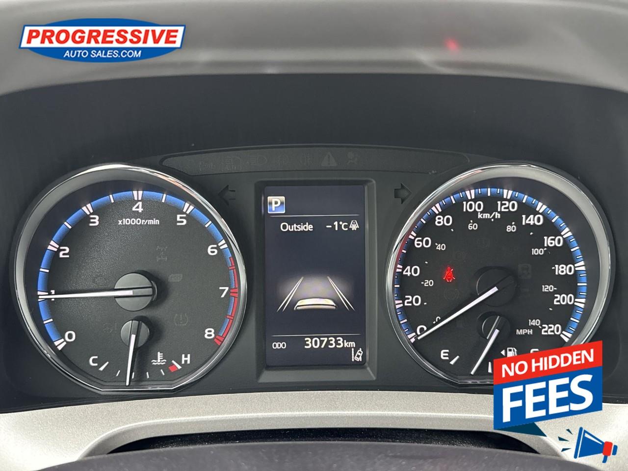 2018 Toyota RAV4 LE Photo