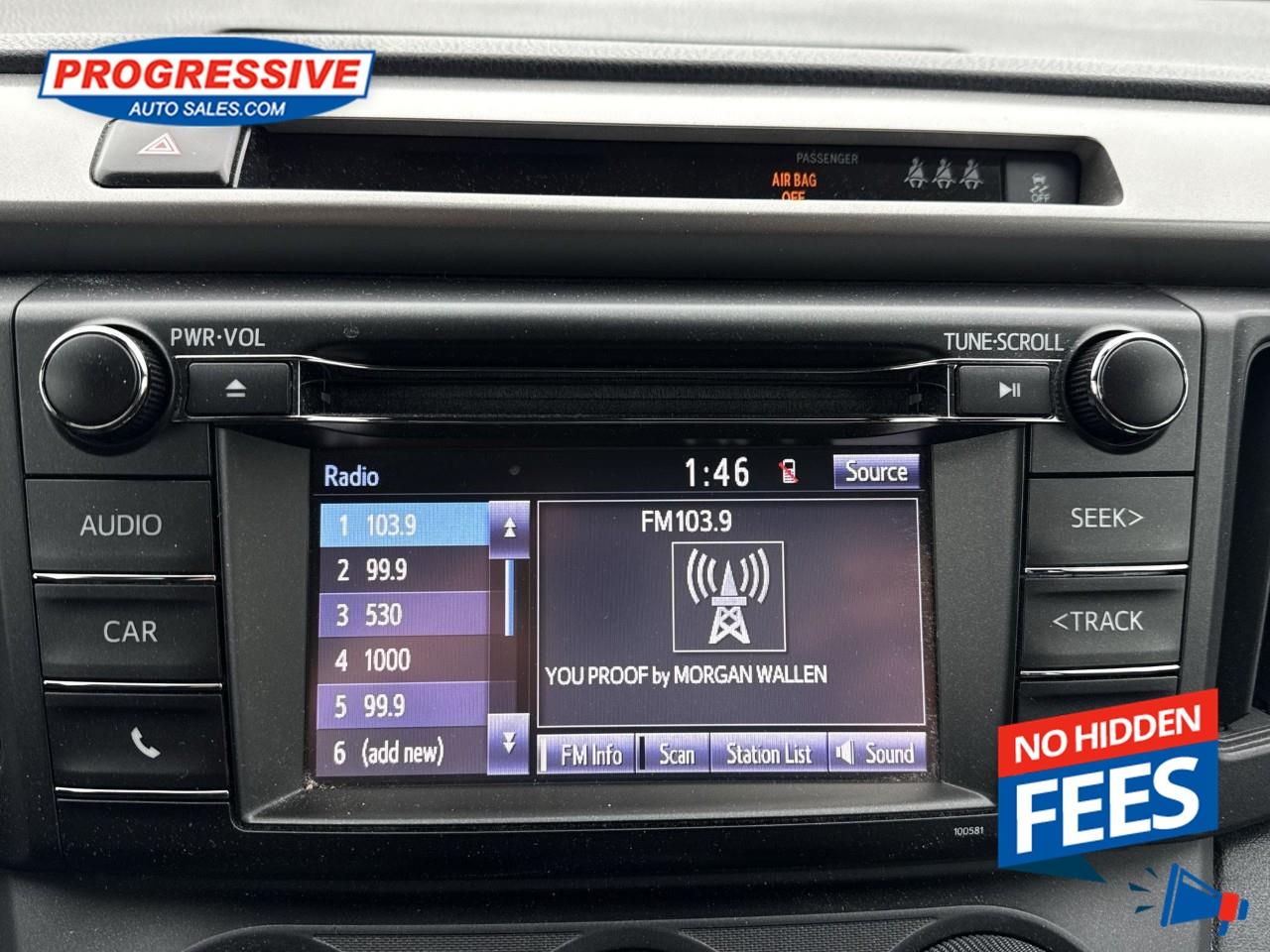 2018 Toyota RAV4 LE Photo