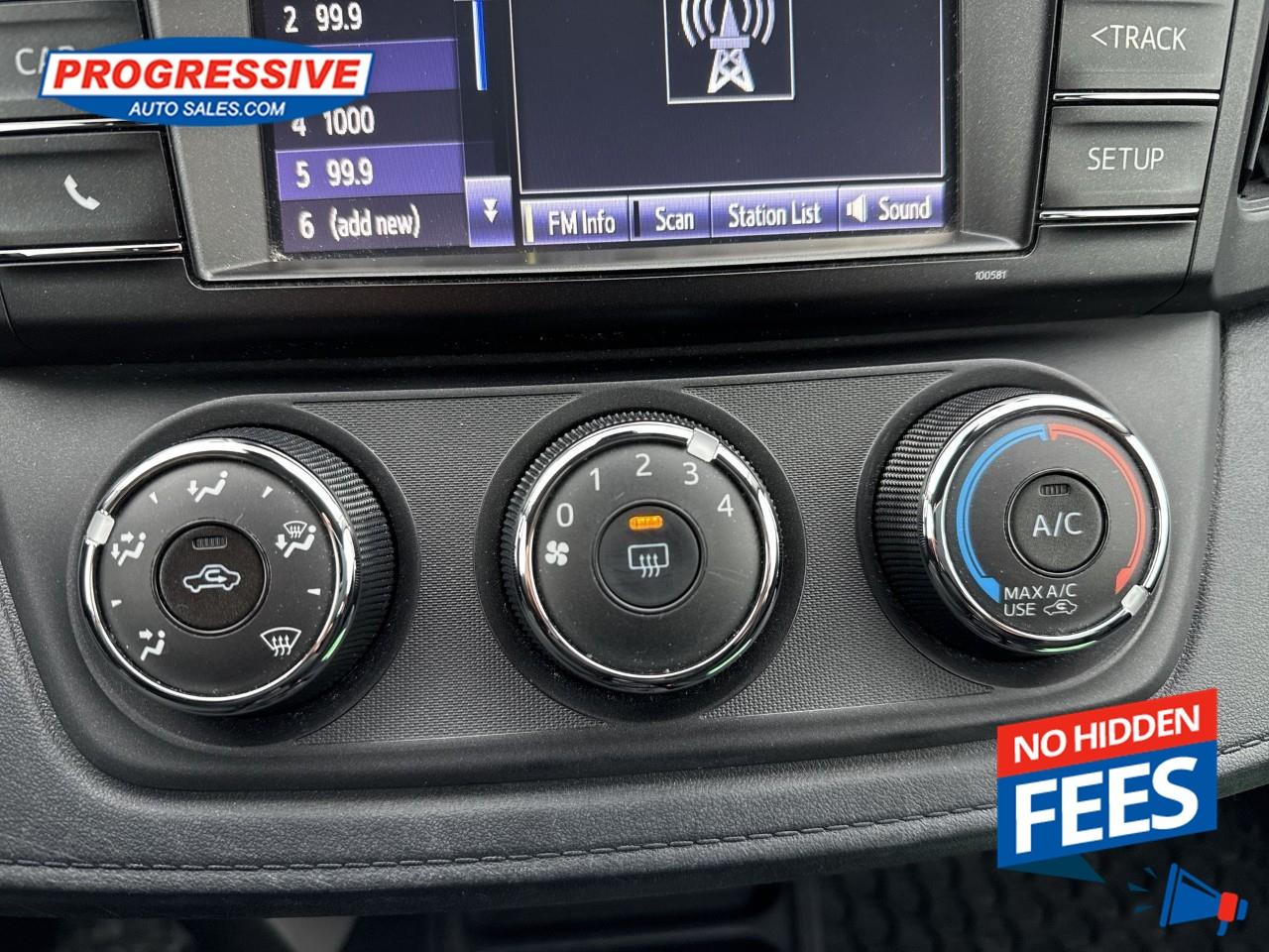 2018 Toyota RAV4 LE Photo