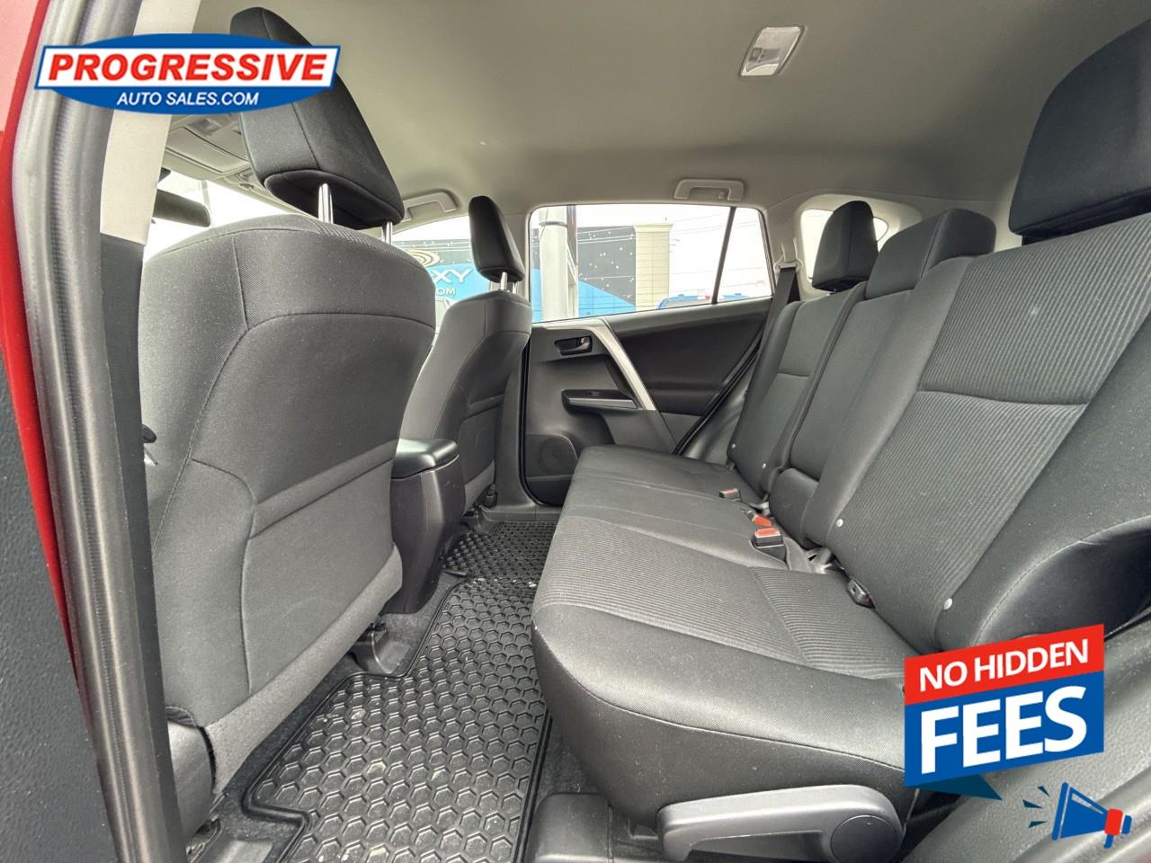 2018 Toyota RAV4 LE Photo