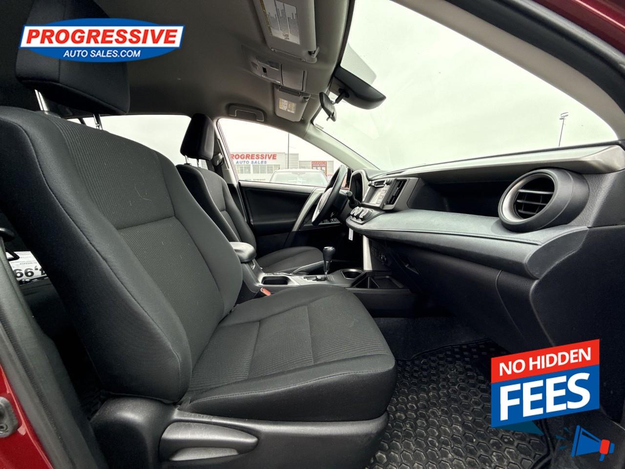 2018 Toyota RAV4 LE Photo