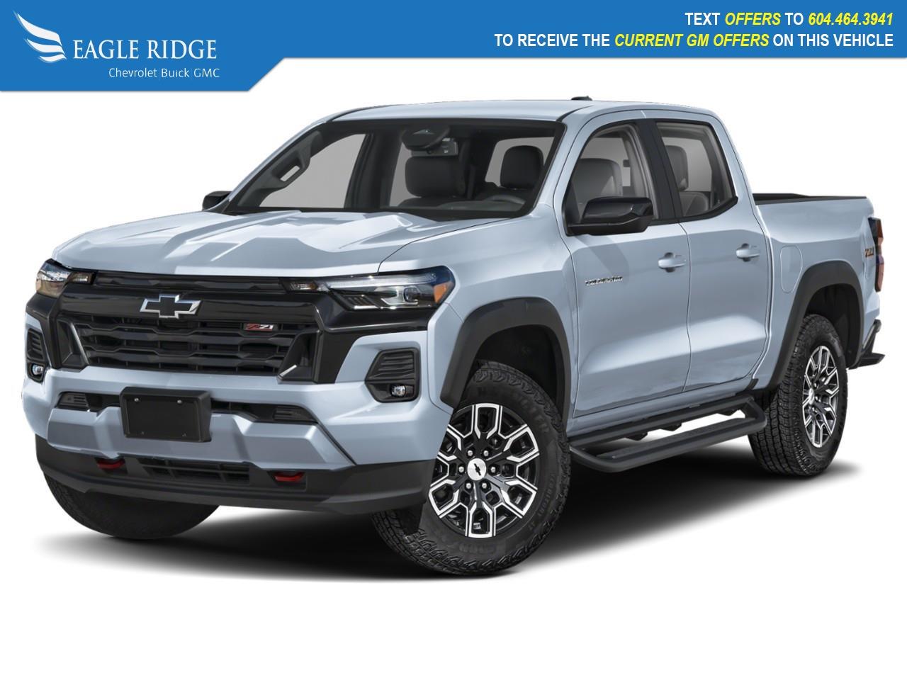 New 2026 Chevrolet Colorado Z71 for sale in Coquitlam, BC