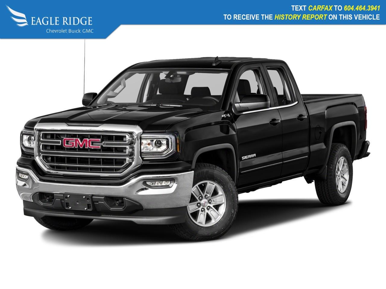 Used 2018 GMC Sierra 1500 SLE for sale in Coquitlam, BC