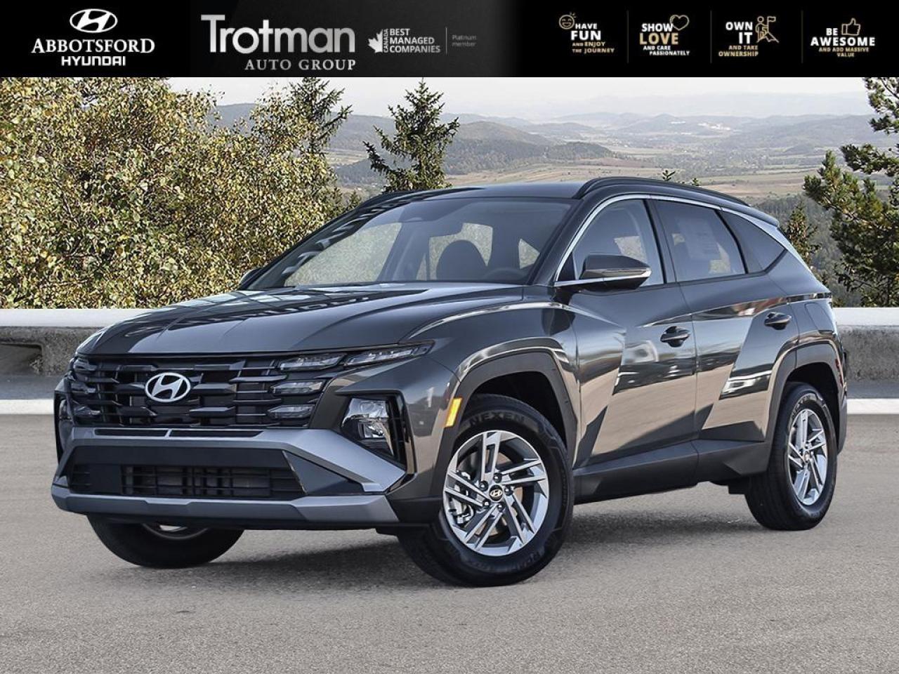 New 2026 Hyundai Tucson Preferred for sale in Abbotsford, BC