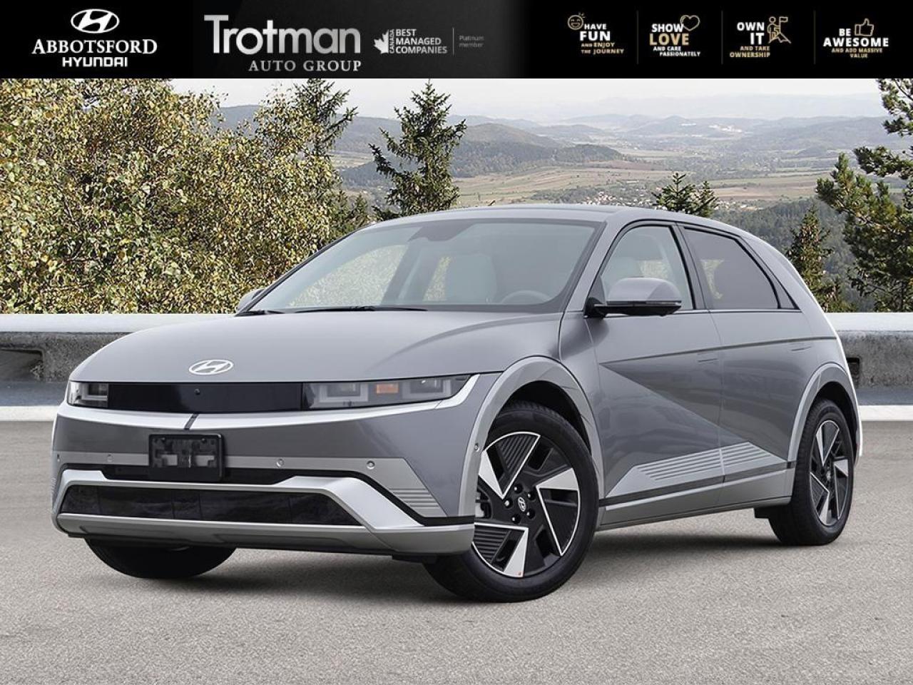 New 2026 Hyundai IONIQ 5 Preferred for sale in Abbotsford, BC