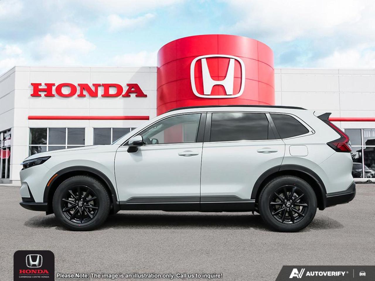 2026 Honda CR-V Sport IN-STOCK! Photo2