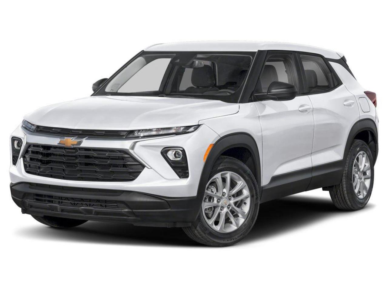 Used 2024 Chevrolet TrailBlazer LS for sale in Tillsonburg, ON