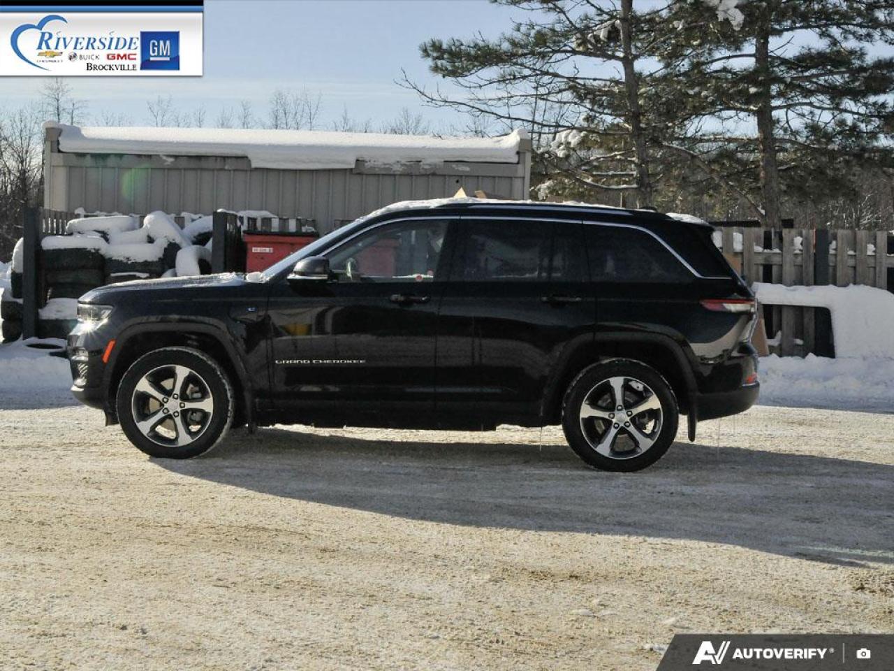 2022 Jeep Grand Cherokee 4xe  Photo2