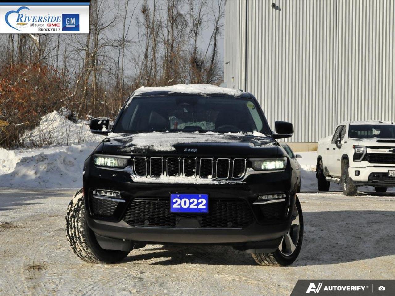 2022 Jeep Grand Cherokee 4xe  Photo