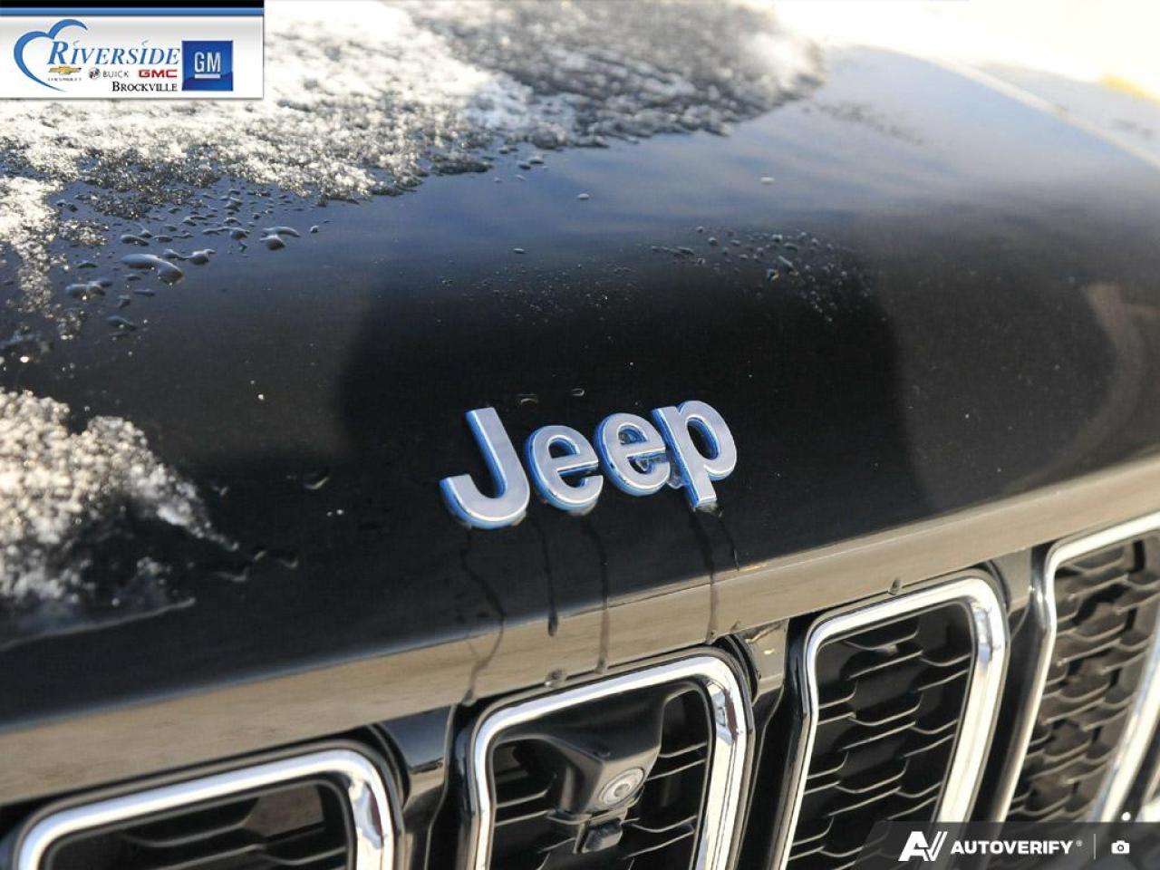 2022 Jeep Grand Cherokee 4xe  Photo