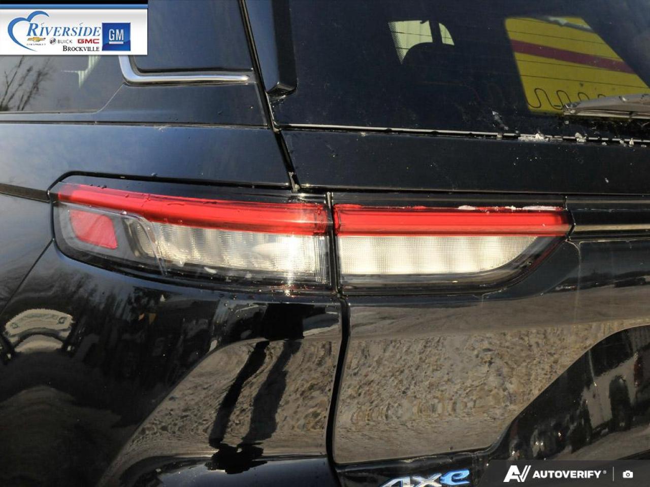 2022 Jeep Grand Cherokee 4xe  Photo