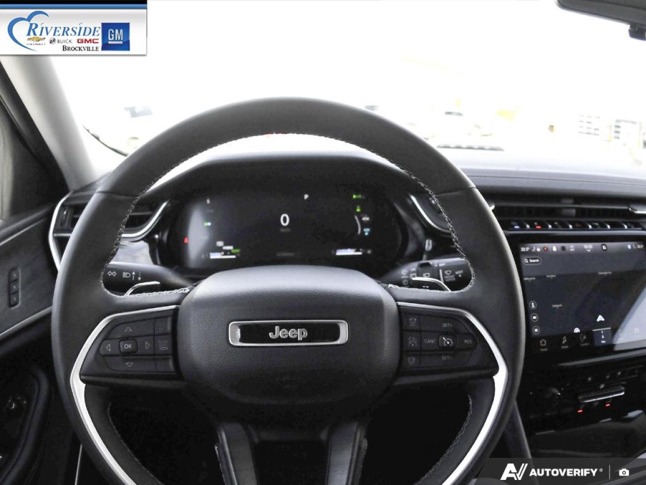 2022 Jeep Grand Cherokee 4xe  Photo