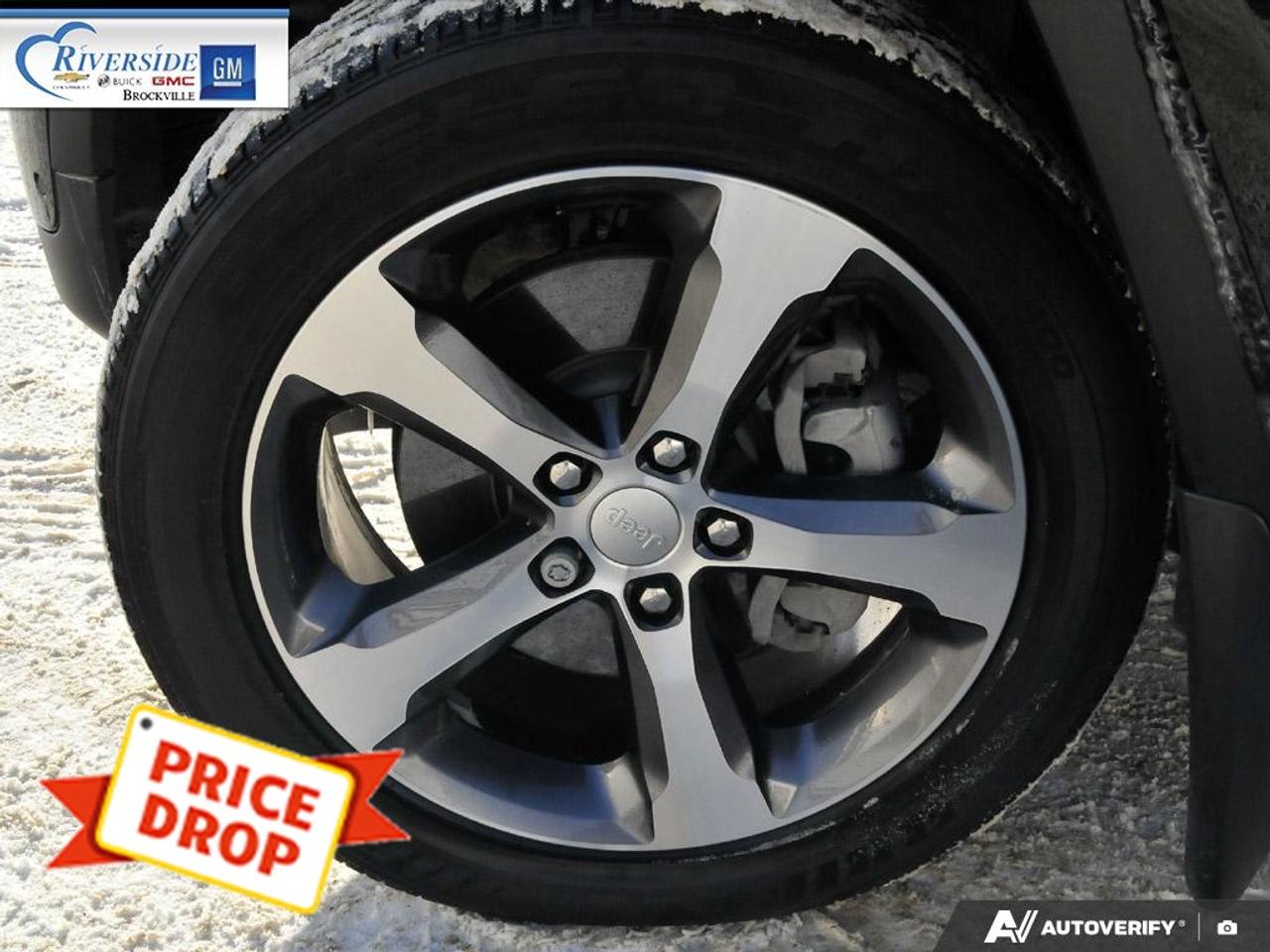 2022 Jeep Grand Cherokee 4xe  Photo