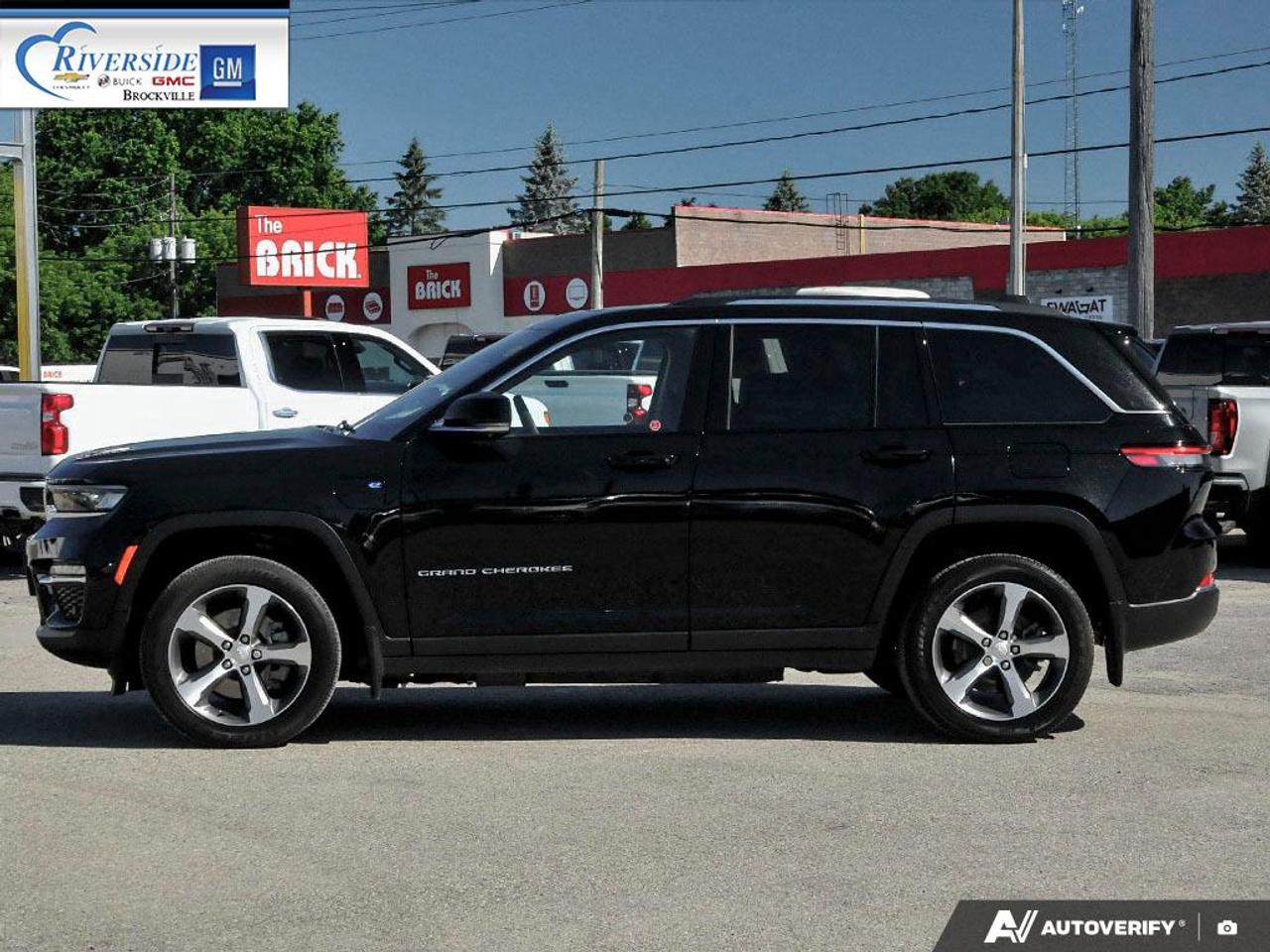 2022 Jeep Grand Cherokee 4xe  Photo
