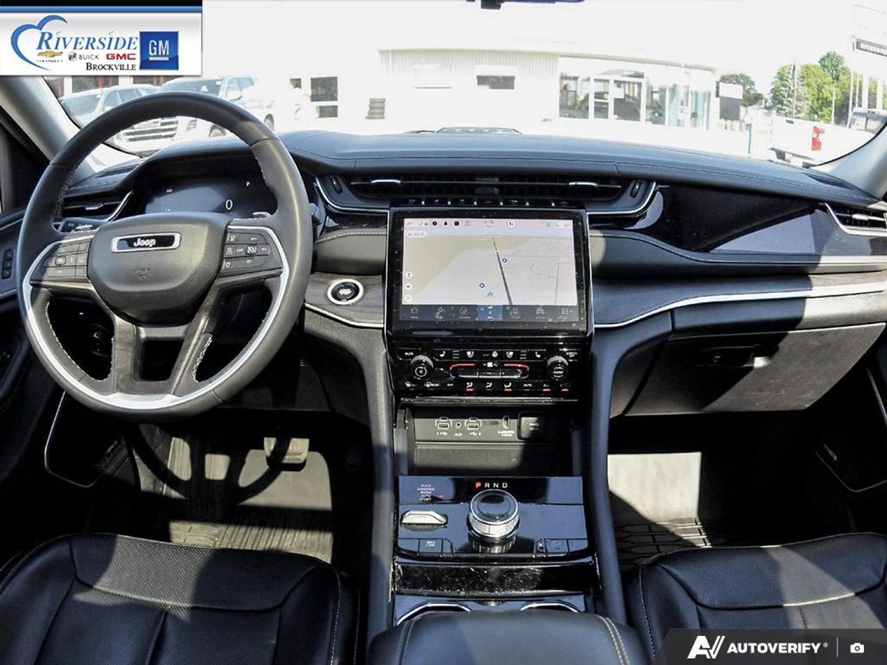 2022 Jeep Grand Cherokee 4xe  Photo