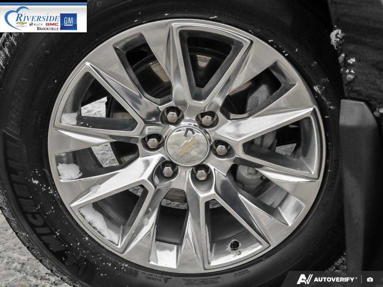 2020 Chevrolet Silverado 1500 LTZ Photo