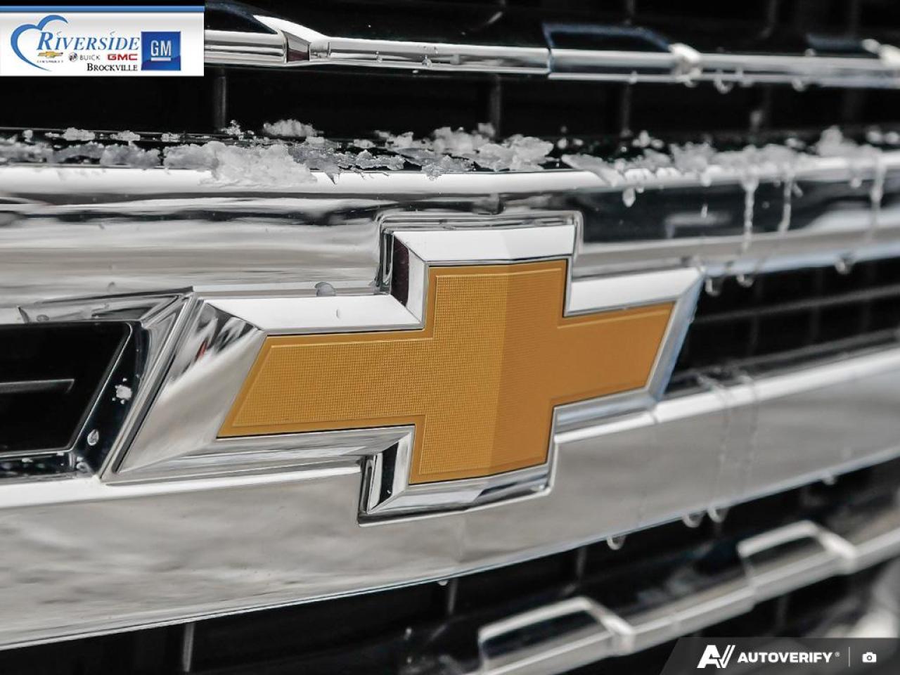 2020 Chevrolet Silverado 1500 LTZ Photo