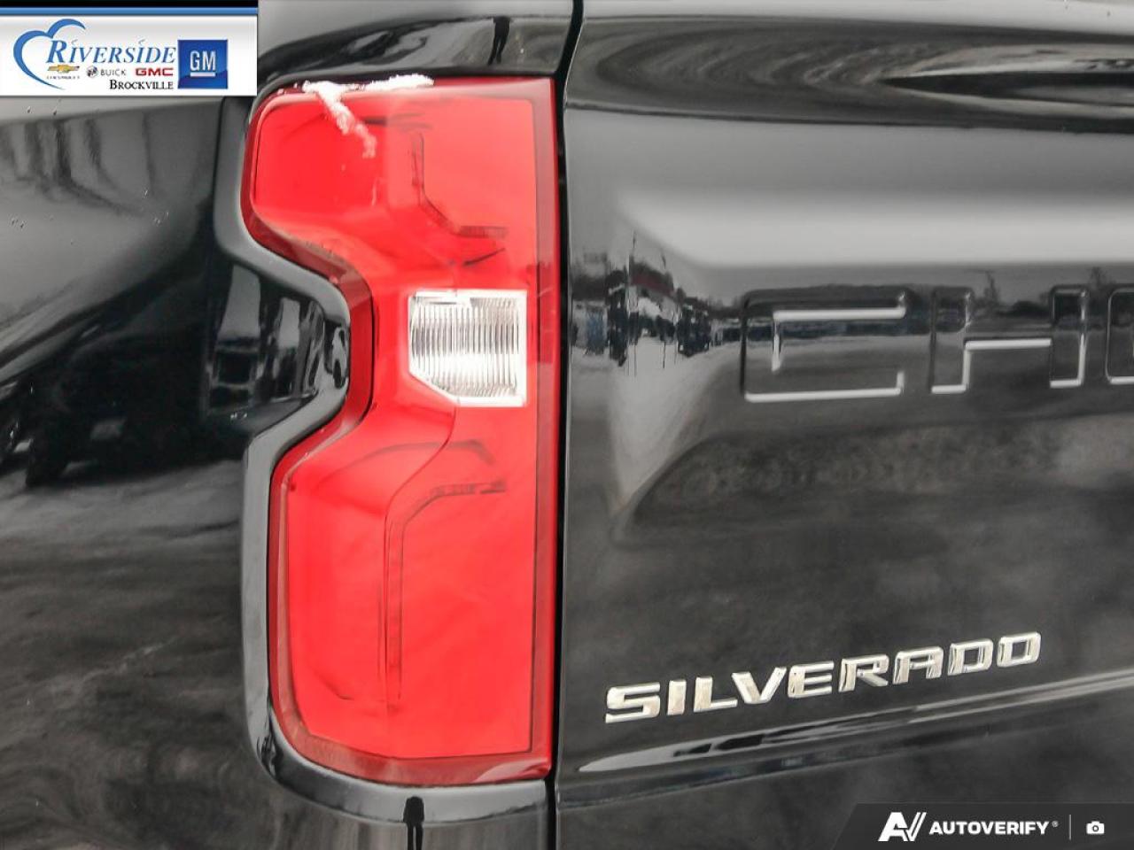 2020 Chevrolet Silverado 1500 LTZ Photo