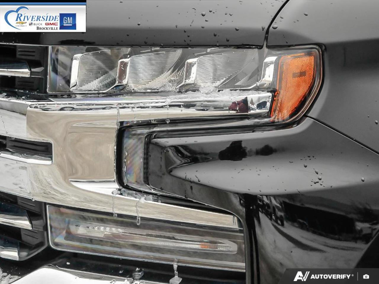 2020 Chevrolet Silverado 1500 LTZ Photo