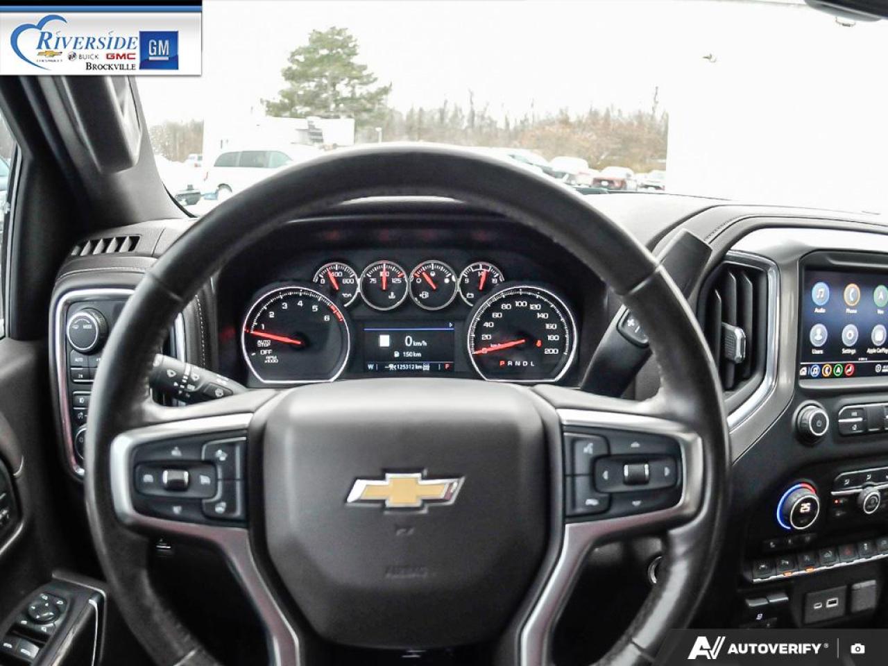 2020 Chevrolet Silverado 1500 LTZ Photo