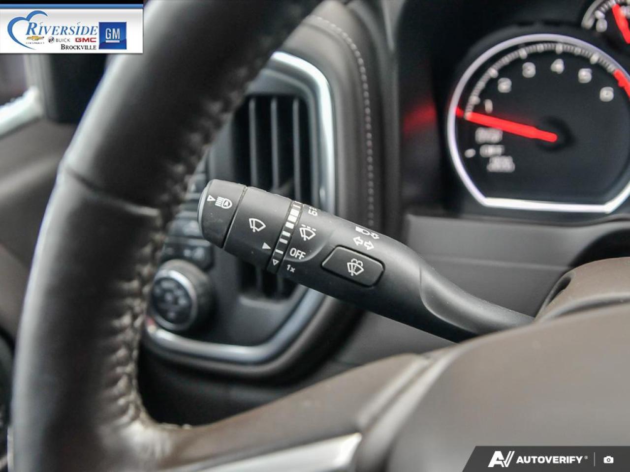 2020 Chevrolet Silverado 1500 LTZ Photo