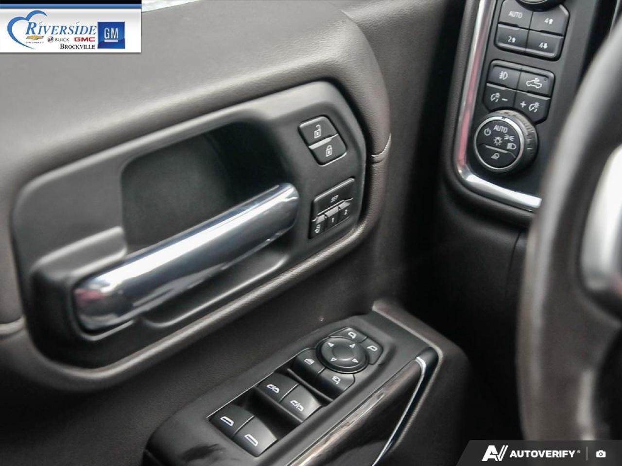 2020 Chevrolet Silverado 1500 LTZ Photo