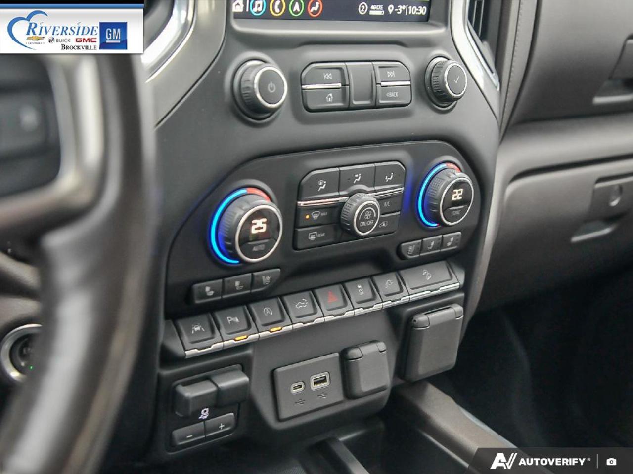 2020 Chevrolet Silverado 1500 LTZ Photo