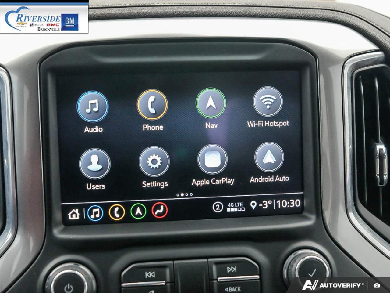 2020 Chevrolet Silverado 1500 LTZ Photo