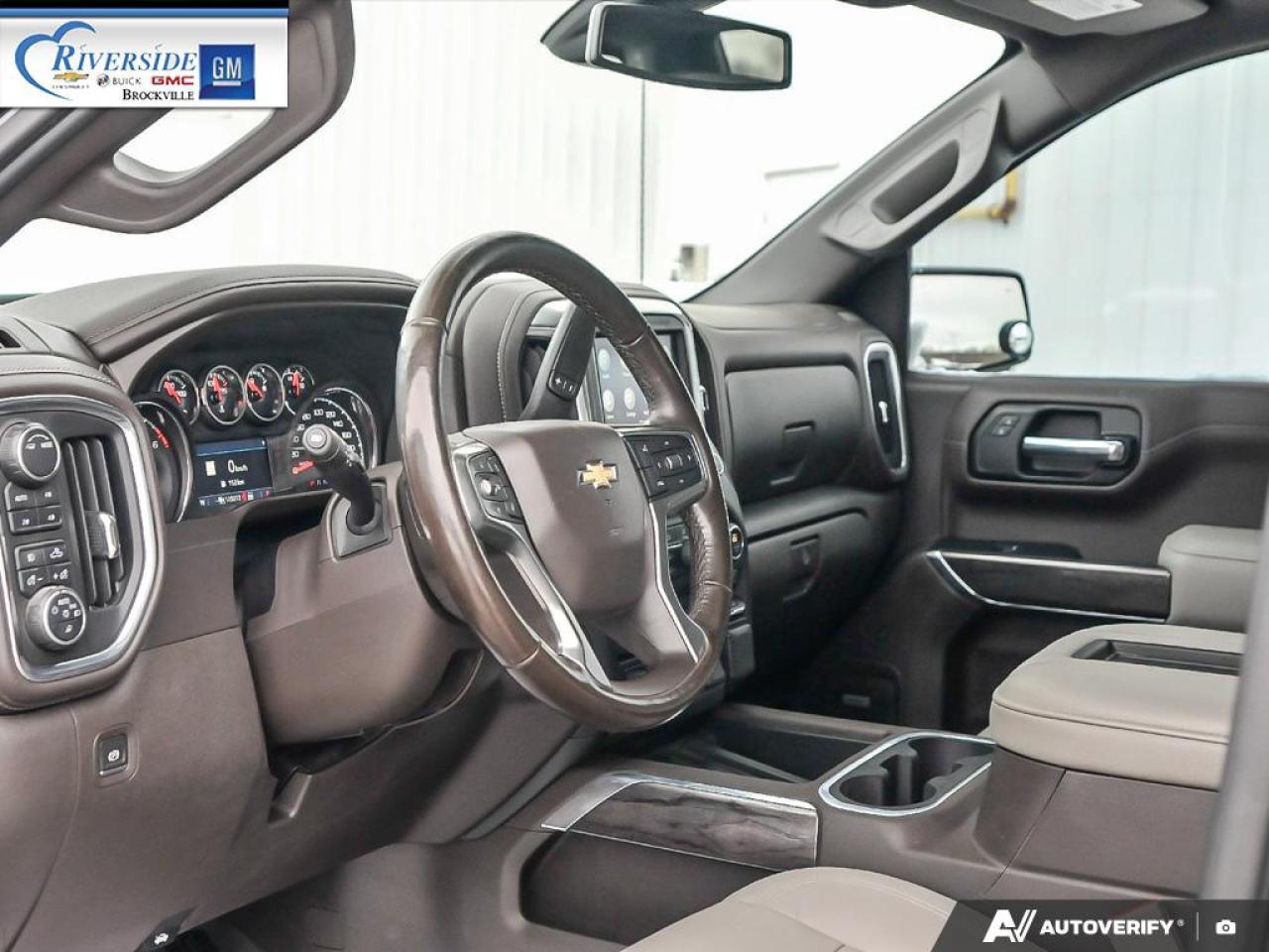2020 Chevrolet Silverado 1500 LTZ Photo