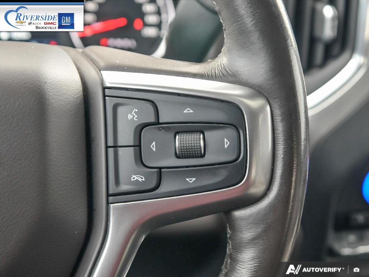 2020 Chevrolet Silverado 1500 LTZ Photo