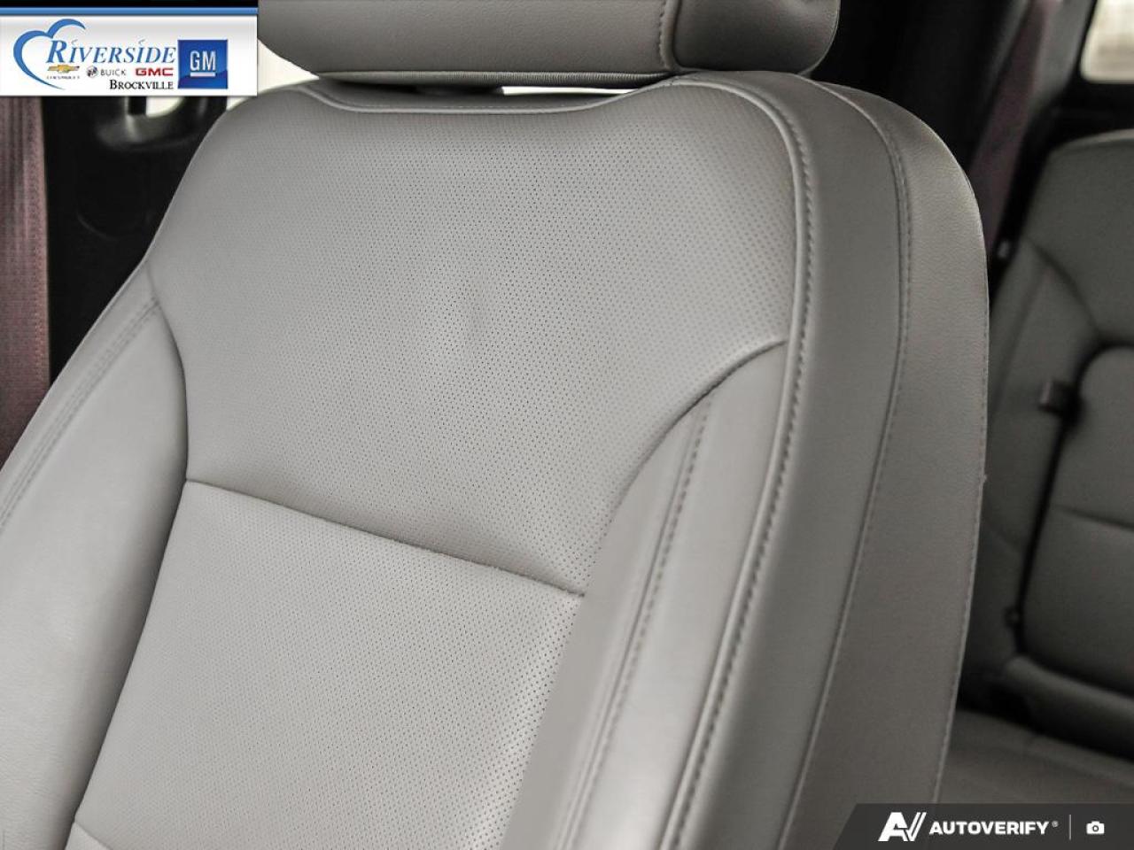 2020 Chevrolet Silverado 1500 LTZ Photo