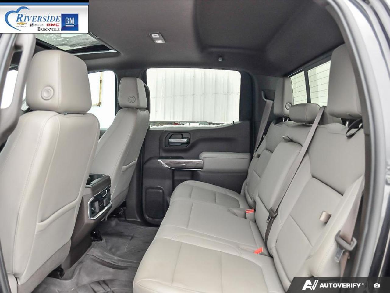 2020 Chevrolet Silverado 1500 LTZ Photo