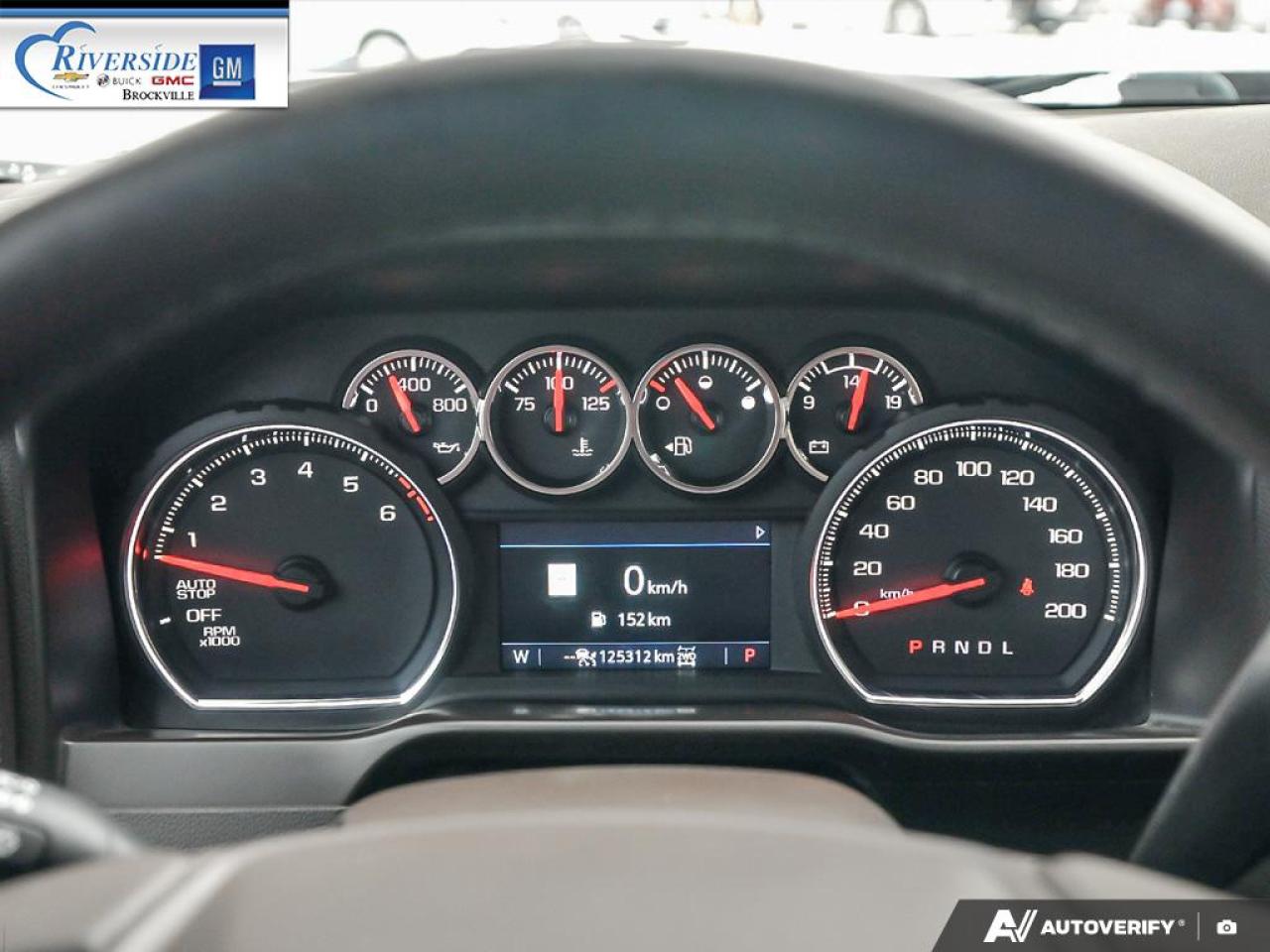 2020 Chevrolet Silverado 1500 LTZ Photo