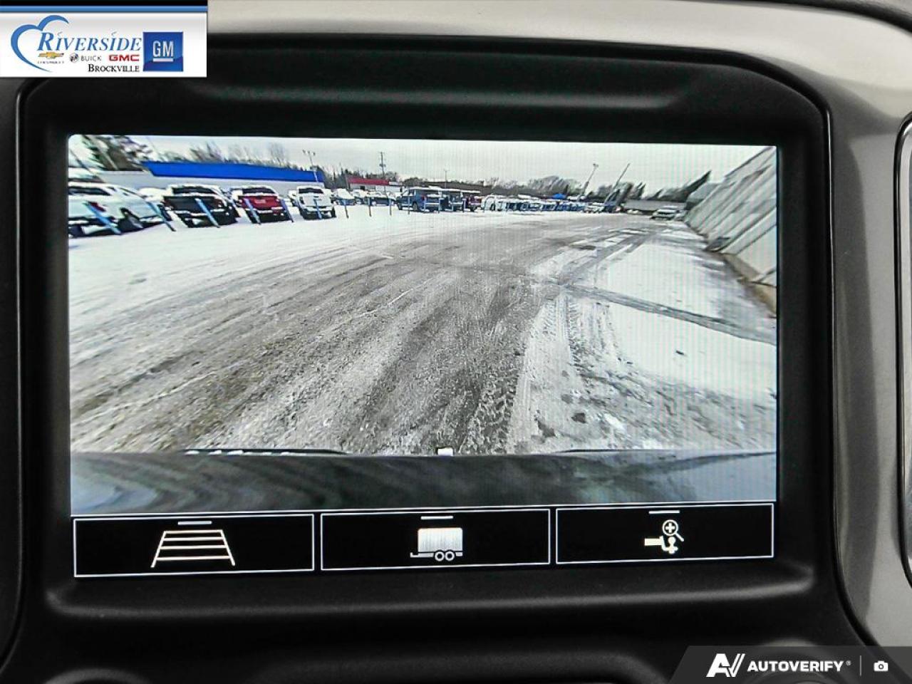 2020 Chevrolet Silverado 1500 LTZ Photo