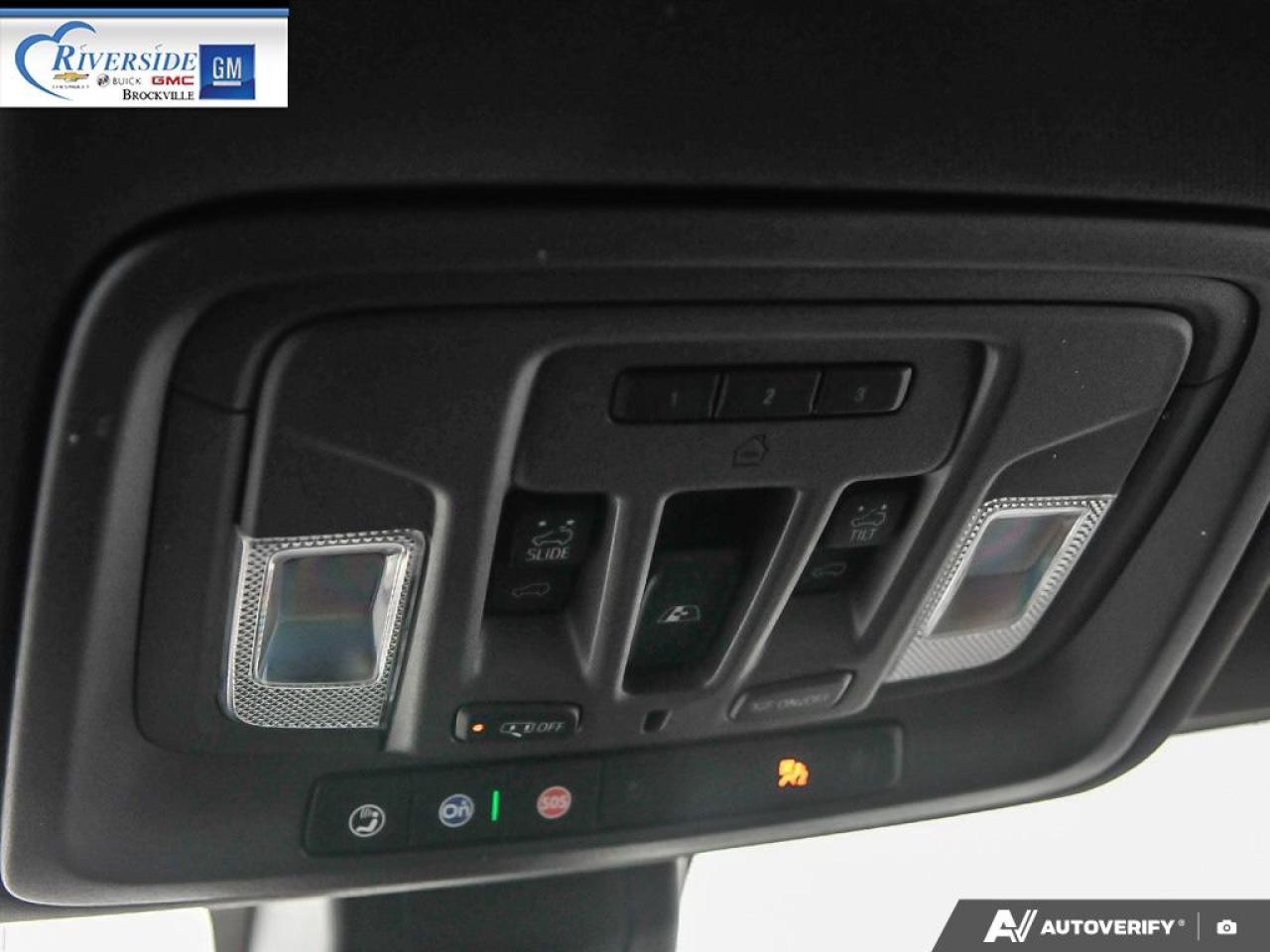 2020 Chevrolet Silverado 1500 LTZ Photo