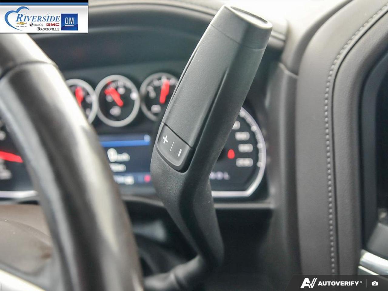 2020 Chevrolet Silverado 1500 LTZ Photo