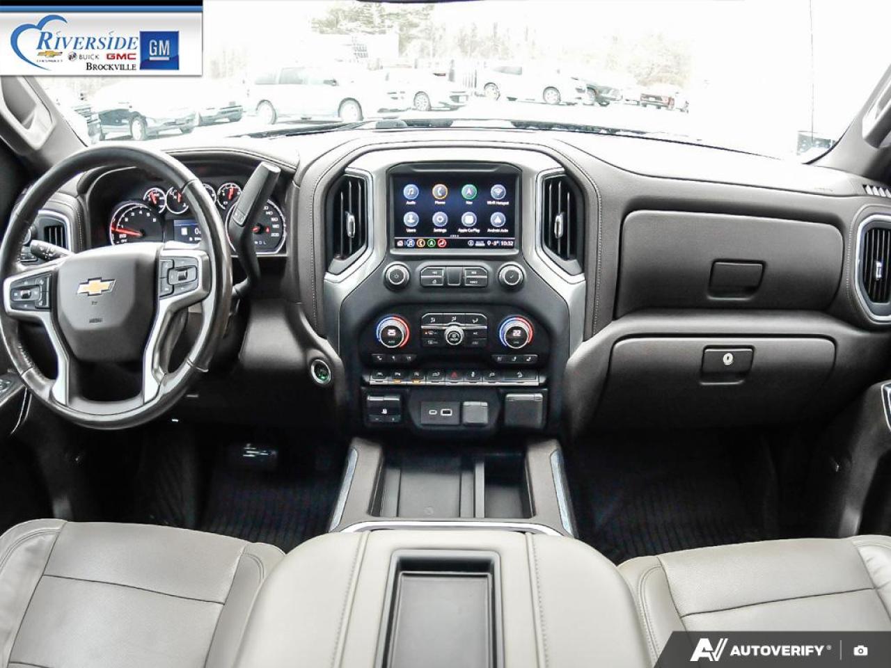 2020 Chevrolet Silverado 1500 LTZ Photo