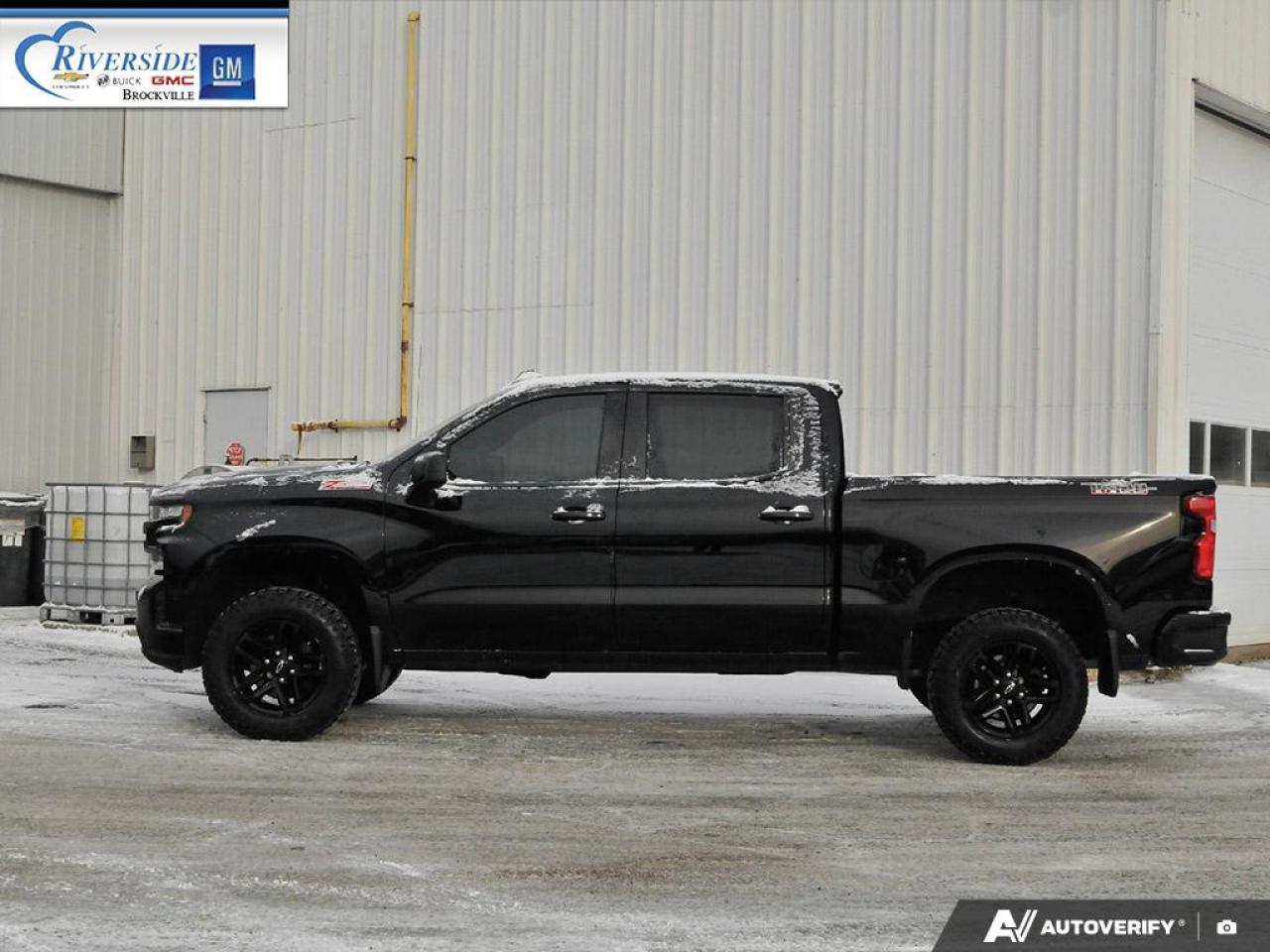 2021 Chevrolet Silverado 1500 LT Trail Boss Photo2