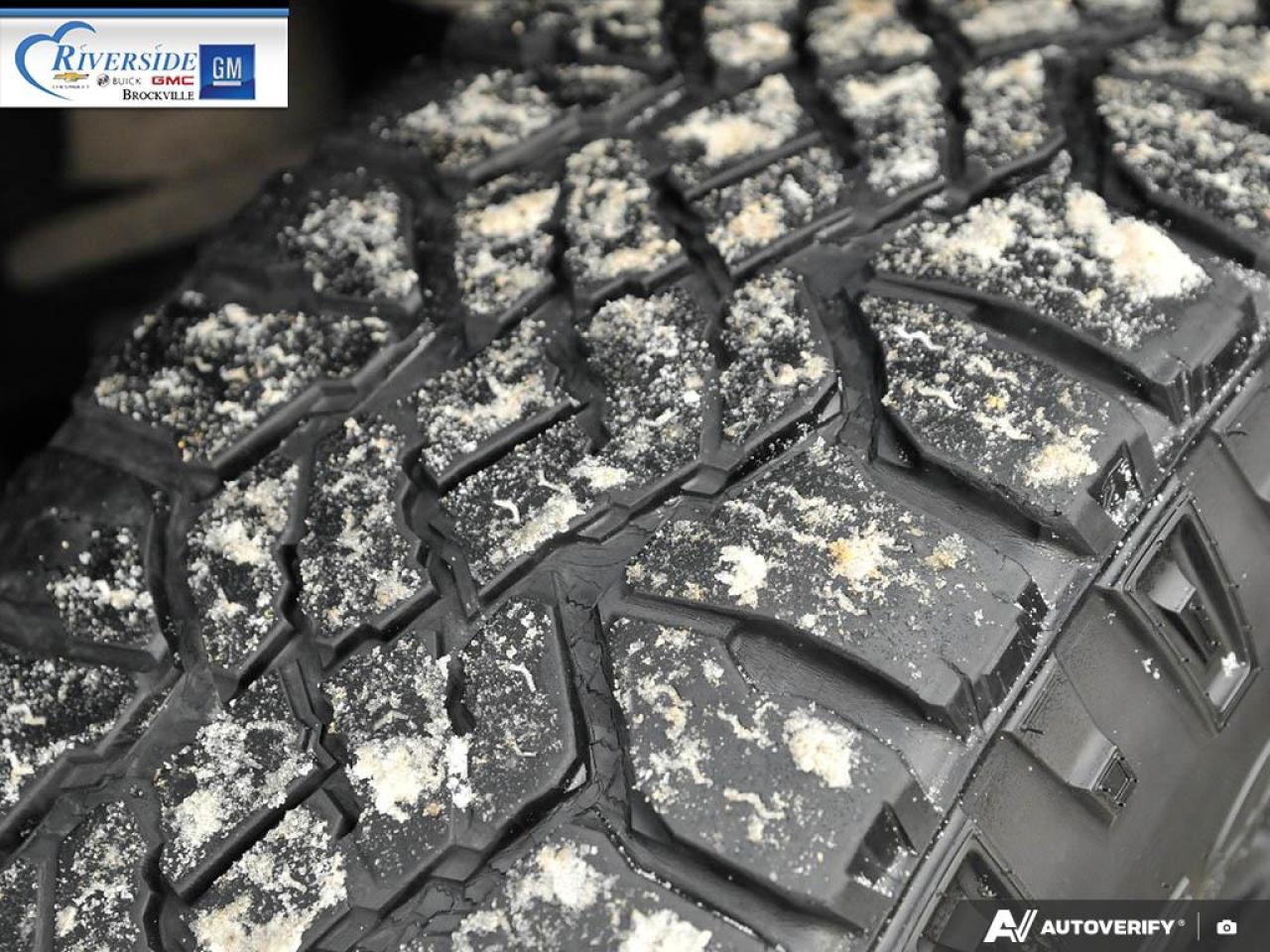 2021 Chevrolet Silverado 1500 LT Trail Boss Photo