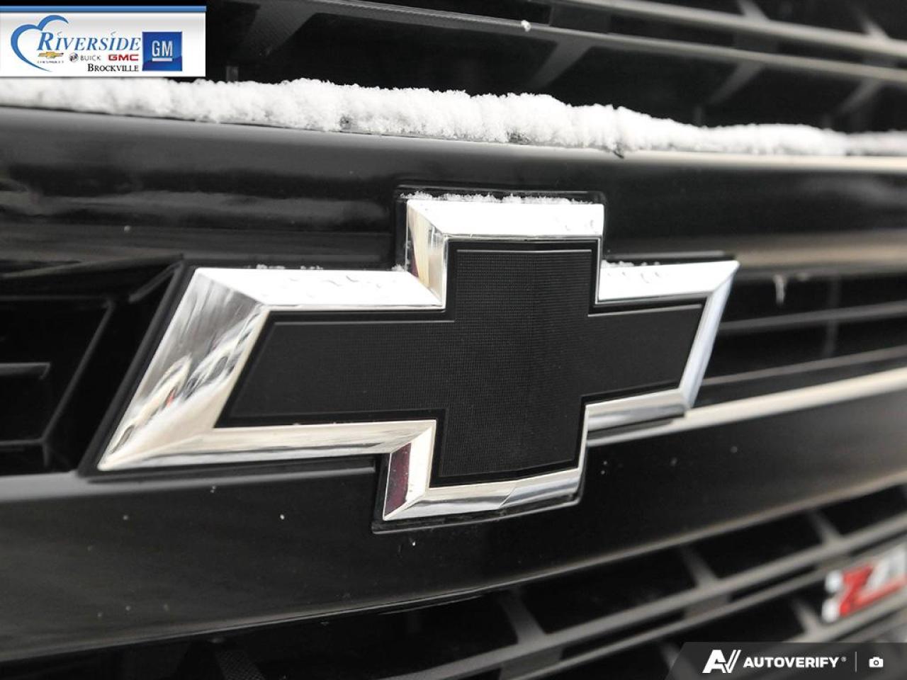 2021 Chevrolet Silverado 1500 LT Trail Boss Photo