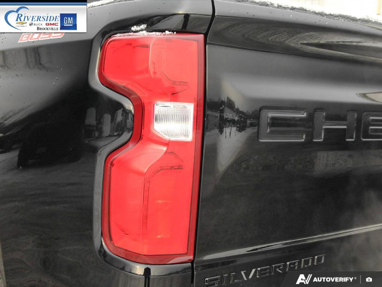 2021 Chevrolet Silverado 1500 LT Trail Boss Photo