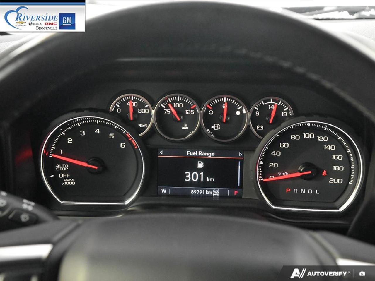 2021 Chevrolet Silverado 1500 LT Trail Boss Photo