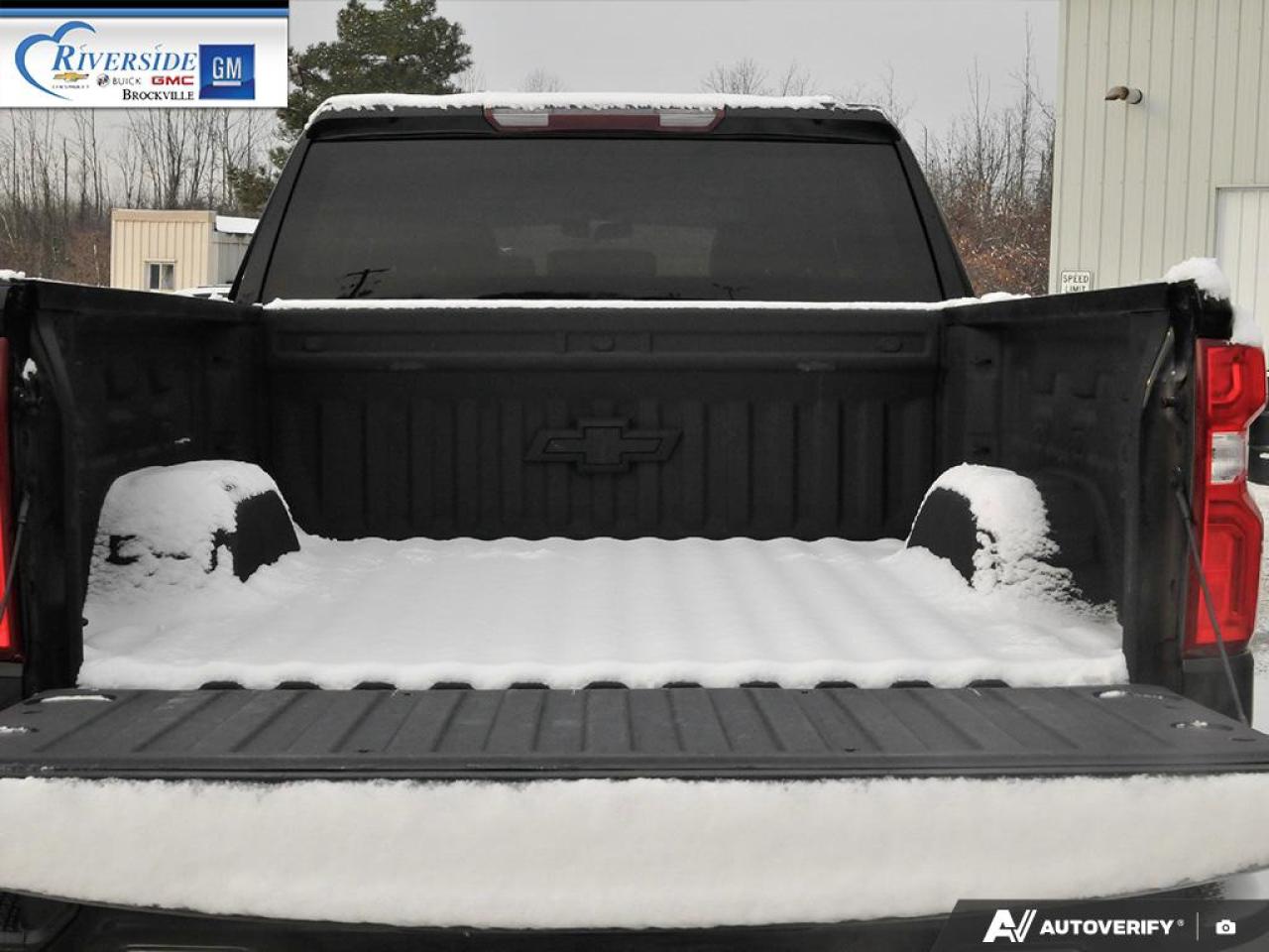 2021 Chevrolet Silverado 1500 LT Trail Boss Photo