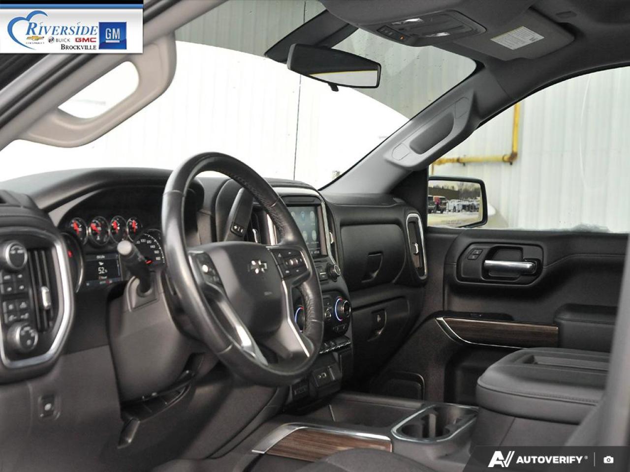 2021 Chevrolet Silverado 1500 LT Trail Boss Photo