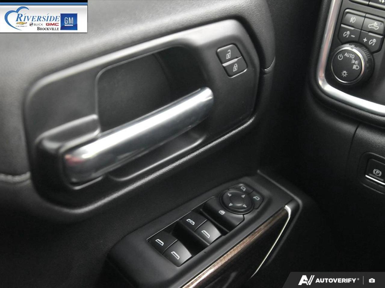 2021 Chevrolet Silverado 1500 LT Trail Boss Photo