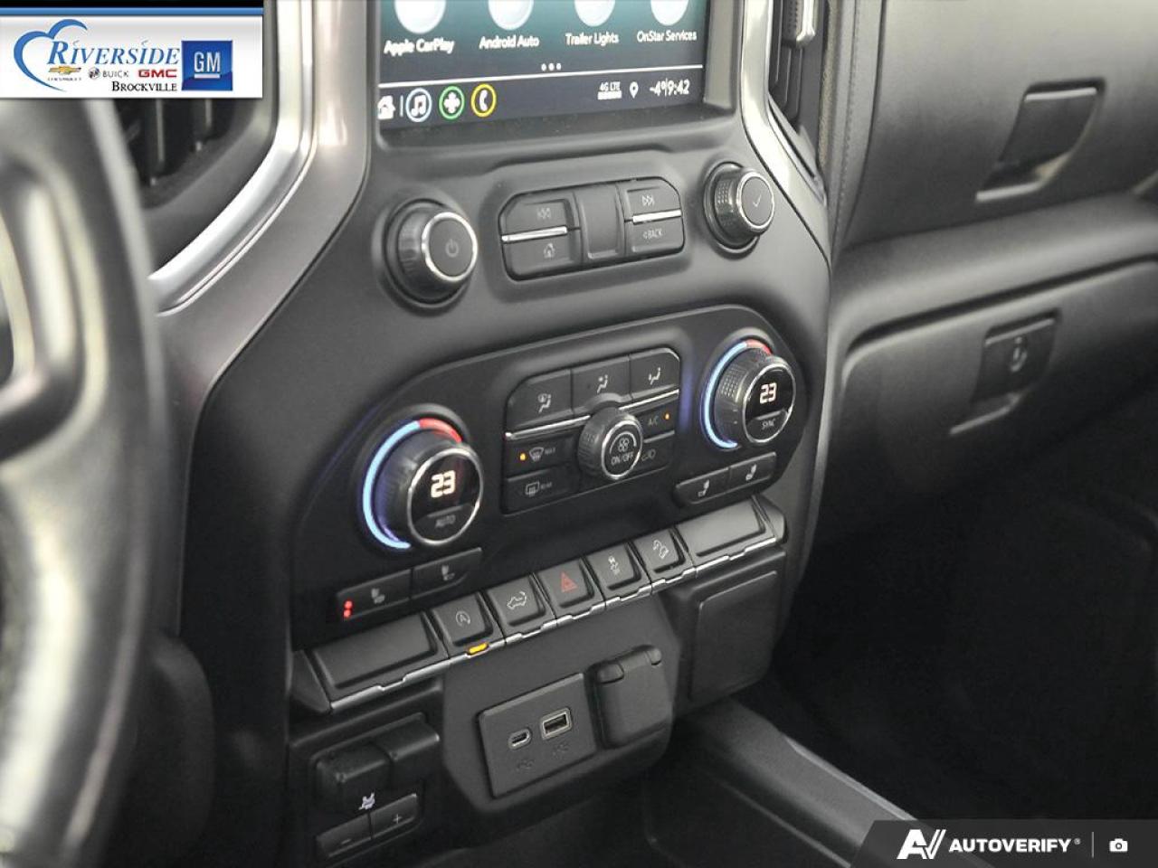 2021 Chevrolet Silverado 1500 LT Trail Boss Photo